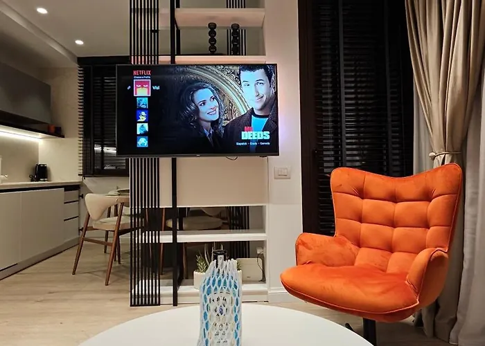 Center Easy_luxury Apartamento *